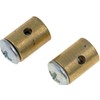 Dorman 03338 Cable Stops 3/32 In.(qty. 2), 2 Pack Universal