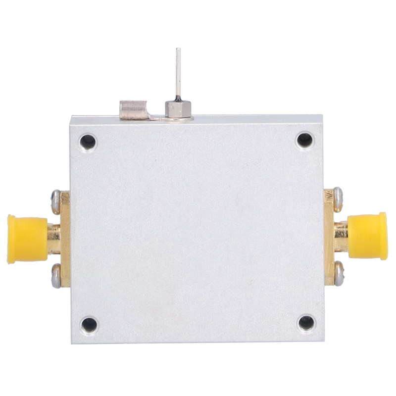 RF Amplifier Broadband Module High Gain Board Low Noise Receiver