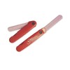 YNR Ceramic Folding Nail File, Girly, Red, Ceramic, Nail File