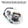 Magneto Stator for 49cc 50cc 70cc 90cc 110cc 125cc Kick
