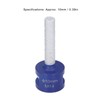 Diamond Finger Bit Vacuum Brazing Welding Milling Cutter M14 Thread