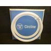 Westinghouse (2) WESTINGHOUSE 16" CIRCLINE FLUORESCENT LAMP BULB, 40W, COOL