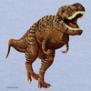 CafePress Tyrannosaurus Rex T Shirt Toddler Graphic Tee, 100% Cotton