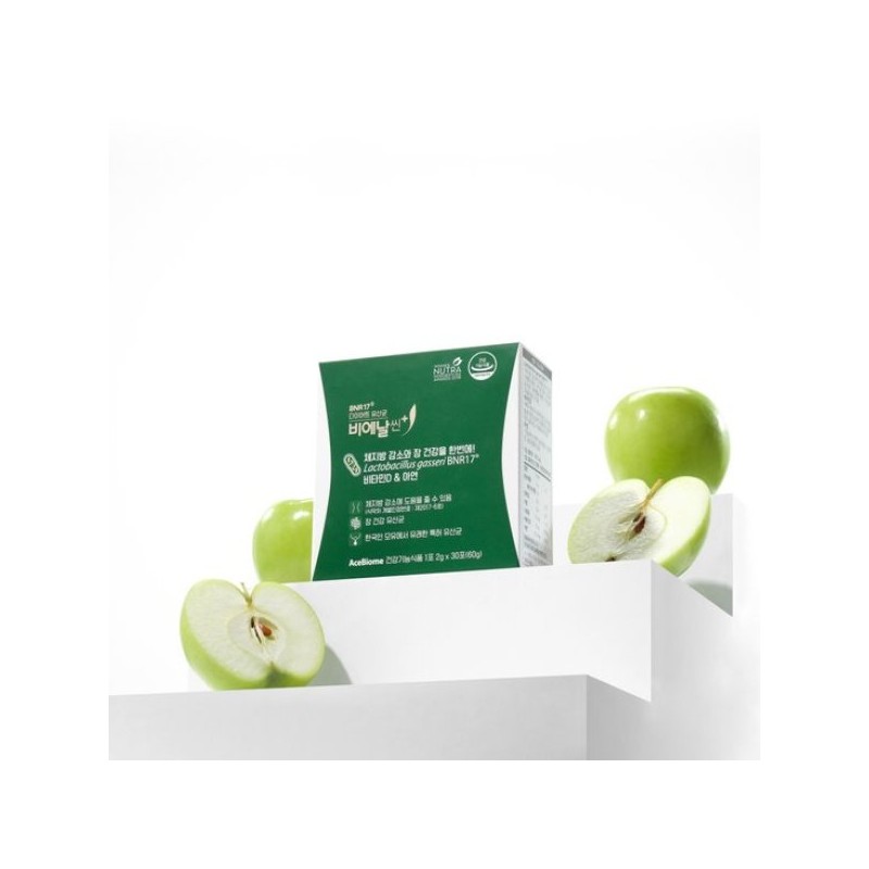 BNR17 비에날씬 플러스 다이어트 유산균 3개월 BNR17 Bienal Slim Plus