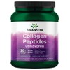 Swanson Collagen Peptides Unflavored 19.75 oz Pwdr