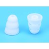 JNSA Triple Flange Ear Tips Eartips Earpads Ear Buds Tips
