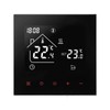 Digital Thermostat Room Thermostat, LED Display Touchscreen Thermostat Controller, Weekly