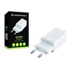 CARGADOR CONCEPTRONIC 2X USB 2.4A 12W BLANCO