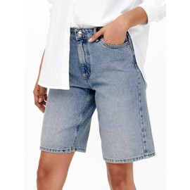ONLY Women's Shorts, Light blue (light blue denim), S