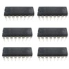 SN74HC595 74HC595 74HC595N 8-Bit Shift Registers With 3-State Output Registers