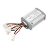 48V 1000W Brushed Motor Controller with Twist Throttle Handle Keys