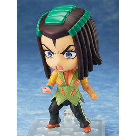 Nendoroid Jojo's Bizarre Adventure Stone Ocean E Costello Non-Scale Plastic Pre-Painted Action Figure
