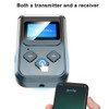 Bluetooth 5.0 Audio Adapter Stereo Wireless Transmitter Receiver for Car