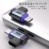 GLOWZEN usbc マグネット マグネット usb-c 240W 磁気吸着式急速充電 USB4.0 40G/8K 多機能拡張ドック