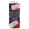 70th Birthday Coolie Making America Great Since 1955 12-Pack Ultra