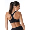 Lovable Reggiseno Sportivo Alto Impatto in Microfibra Tecnica | Allacciatura