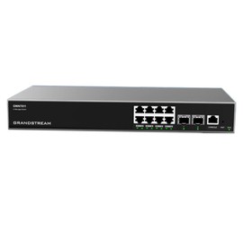 Grandstream GWN7811 8-Port Gigabit Layer 3 Managed Switch