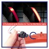 Side Marker Pigtail Connector Harness Compatible with Dodge Charger 2015