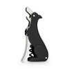 TrueZoo Buddy - Sacacorchos de doble bisagra, llave de vino,