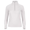 BloqUV Women's Mock Zip Top