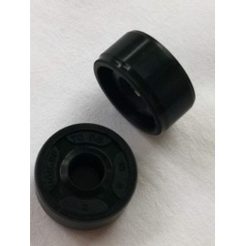 2PC WPW10195677 W10195677 Dishwasher Diverter Seal Grommet for Whirlpool KitchenAid and More!