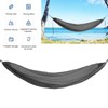 Camping Hammock Portable Parachute Hammock with Storage Bag and Snap