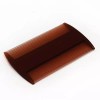 SS [에스에스_62]참빗 브라운 촘촘한빗 가르마빗 머릿니 A-18 SS-62 ChamBit Brown Fine Tooth Comb Lice Comb A-18