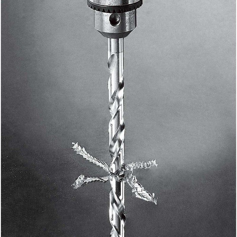 SK11 Hexagonal Shaft Stainless Steel Drill, Extra Short/ Short/ Mid-Length/