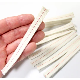Pack of 20 100% Cotton Wicks Compatible with Burner Feuerhand Storm Lantern 276 and 275