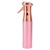 Hair Spray Bottle Home Salon Empty Refillable Mist Sprayer Bottle