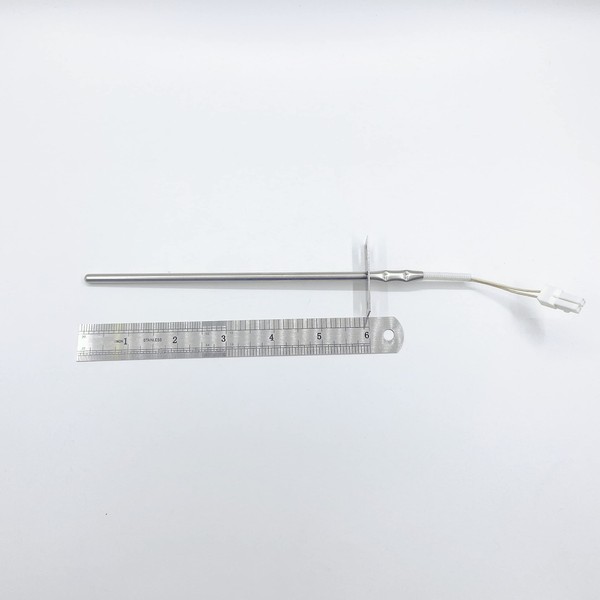 W10833885 for Whirlpool Range Oven Temperature Sensor Range Thermistor Replaces
