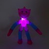 4PCS Telescopic Suction Cup Toy Cartoon Reduce Pressure Plastic Shape