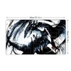 Mlikemat ZD014-408-A Blue-Eyes White Dragon CCG TCG Mat and Free