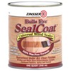 Rust-Oleum Zinsser 824H 1-Quart Bulls Eye Sealcoat Wood Sealer, Clear