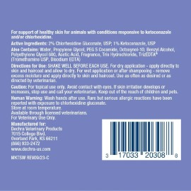 Mal-A-Ket Target Animal Fur Cleaner Conditioner 8oz Spray for Dogs and Cats