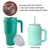 Joshey Rubber Seal Replacement for Reduce Tumbler Mug 40oz 50oz