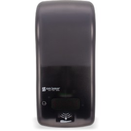 San Jamar SHF900TBK Rely Hybrid Soap Dispenser
