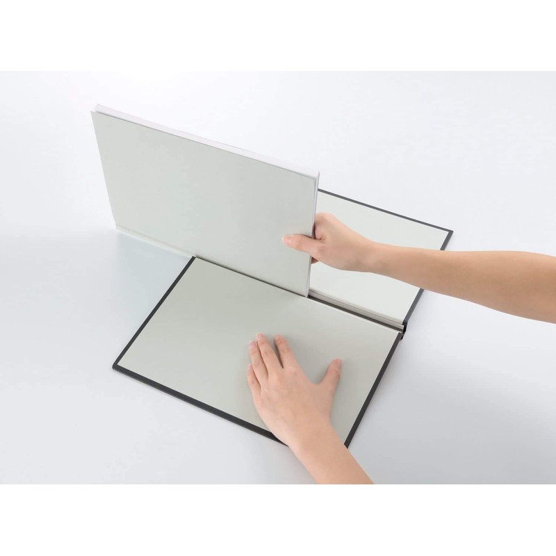 Raymei Fujii KS100A4B Binding Cover, Book Binding Workshop, A4, 100