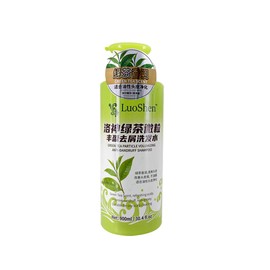 LuoShen Green Tea Volumizing Anti-Dandruff Shampoo, 30.4 Fl Oz (Pack of 1)