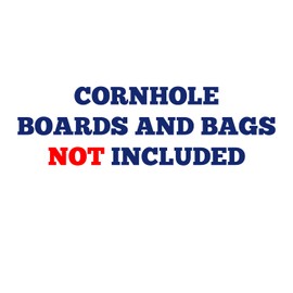 Waterproof & Non-Fading: Pair of Cornhole Board Wraps- Tropical Tiki Parrot with a Cocktail - Decals ONLY - Laminated - Easy to Apply