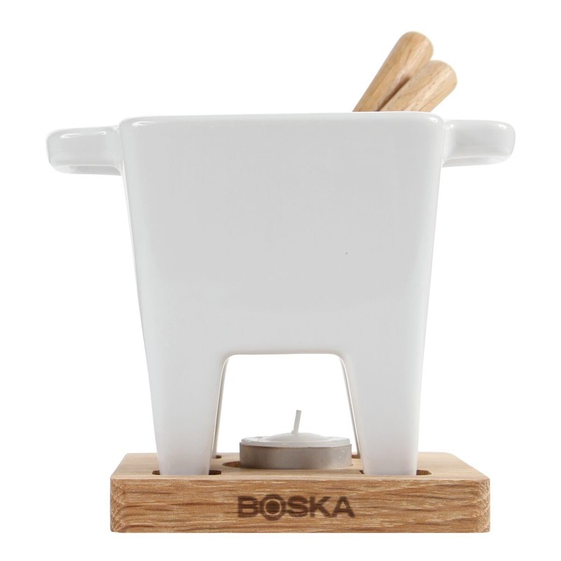 BOSKA（ボスカ） チーズフォンデュセット ２人用 Oak 340030