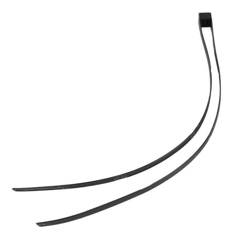 3Pcs Nylon Cable Tie Wire Zip Self Locking with Pull