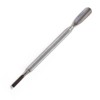 [Lungs_62] Beauty20 Steel Pusher Nail Pusher Medium (46432674) / [룽스_62]뷰티20 스틸푸셔 네일푸셔 중 (46432674)