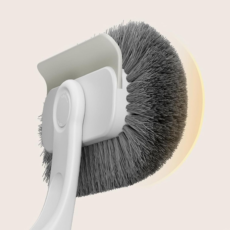 Scrub Brush For Shower - Bathroom Cleaning Brush Scrub Brushes