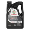 Castrol Edge High Mileage 0W-20 Advanced Full Synthetic Motor Oil,