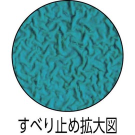 Showa Gloves No.310 Grip Gloves (Soft Type), blk