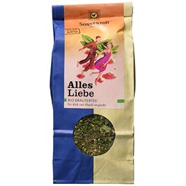 Sonnentor Alles Liebe Organic Herbal Tea 50 g