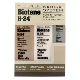 Biotene H-24 Tri-pack 3 Pc By Mill Creek Botanicals