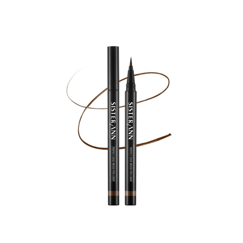 Sister& Perfect Edge Brush Pen Liner Choose 1 out of