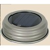 Solar Lid Light "Silver"